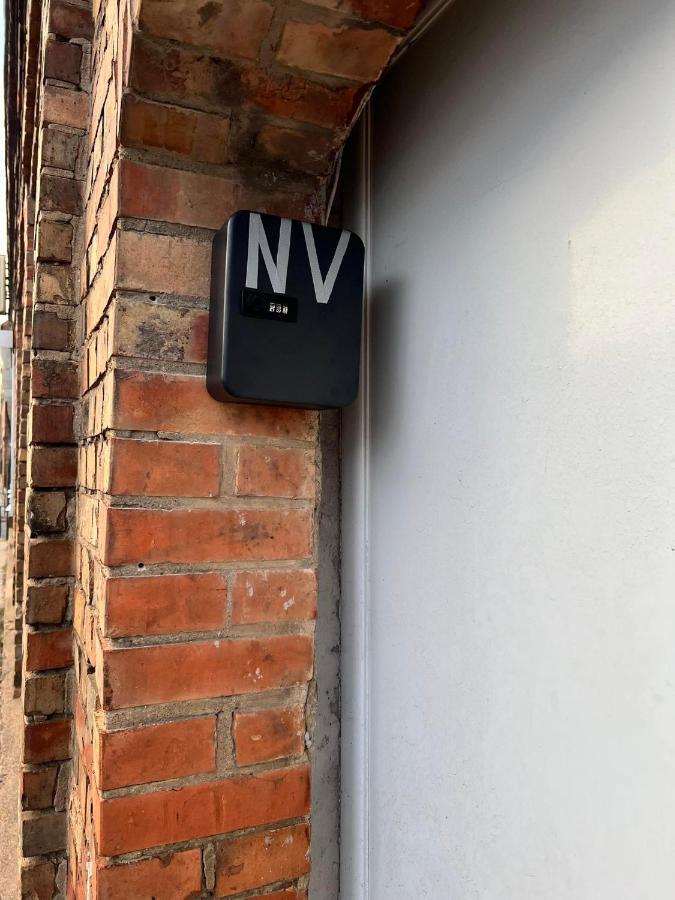 Apartment Nv Lutherstadt Eisleben Exterior photo